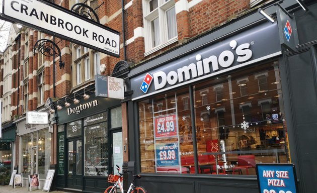 Photo of Domino's Pizza - London - Chiswick