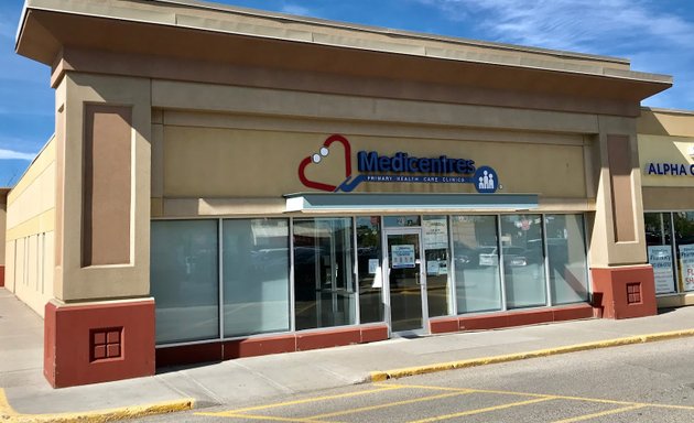 Photo of Medicentres Family Care Clinics