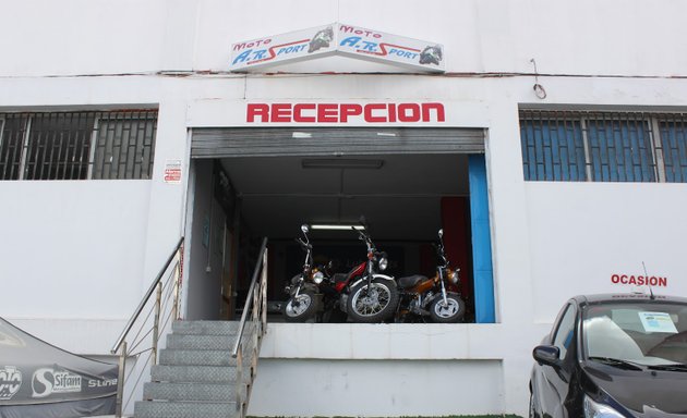Foto de Motos en Las Palmas A.R. Sport