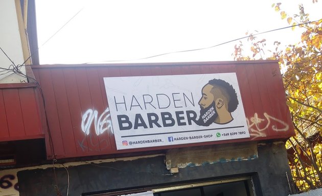 Foto de Harden Barber Shop