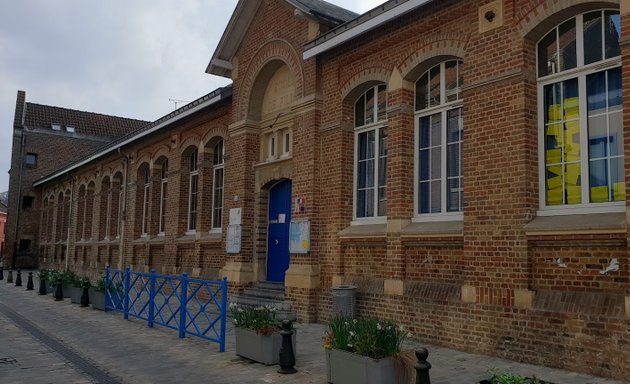 Photo de École élémentaire Saint-Leu