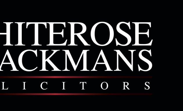 Photo of Whiterose Blackmans Solicitors LLP