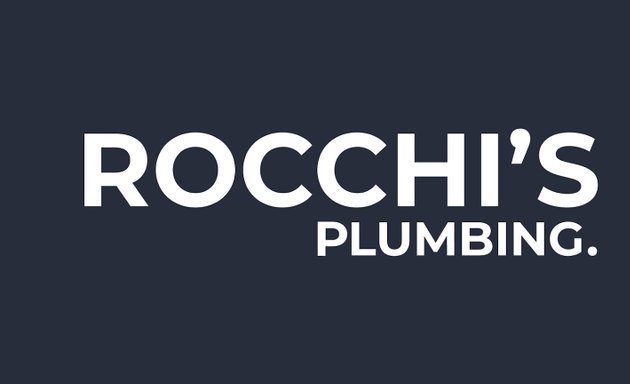 Photo of ROCCHI'S Plumbing Pty Ltd