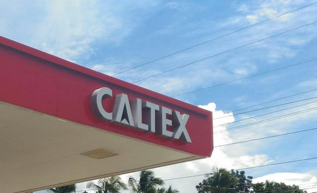 Photo of Caltex