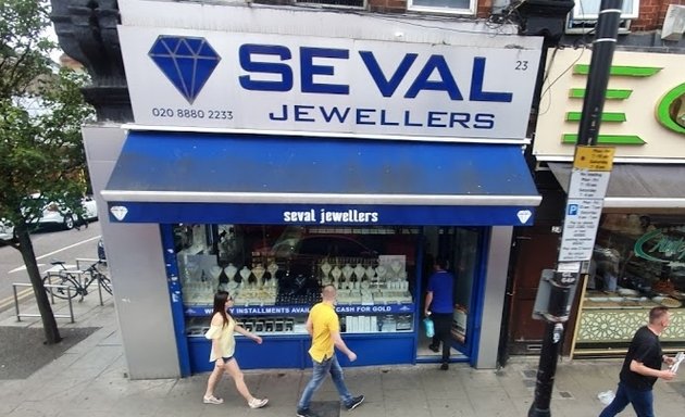 Photo of Seval Jewellers Ltd