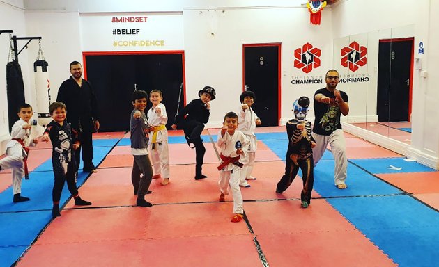 Photo of Elite Karate Club - Hendon