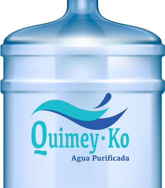 Foto de Agua purificada Quimey Ko