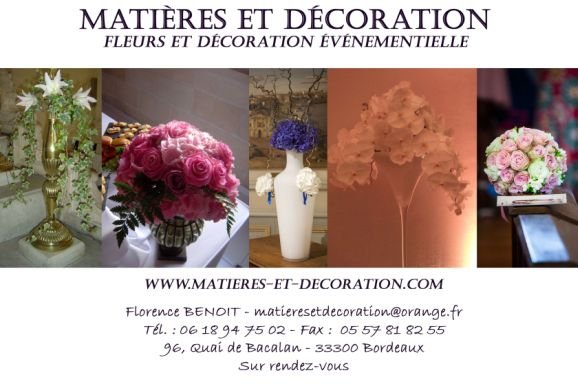 Photo de Matières & Décoration