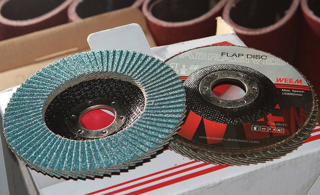 Photo of Weem Abrasives Inc