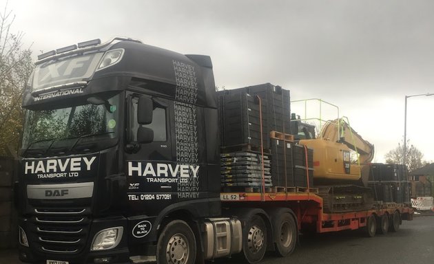 Photo of Harvey Transport