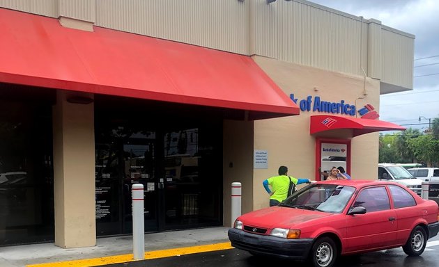 Photo of Bank of America (with Drive-thru ATM)