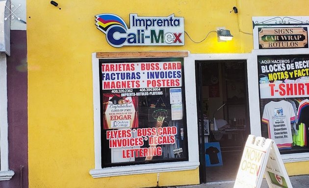 Photo of Imprenta Cali-Mex Printing