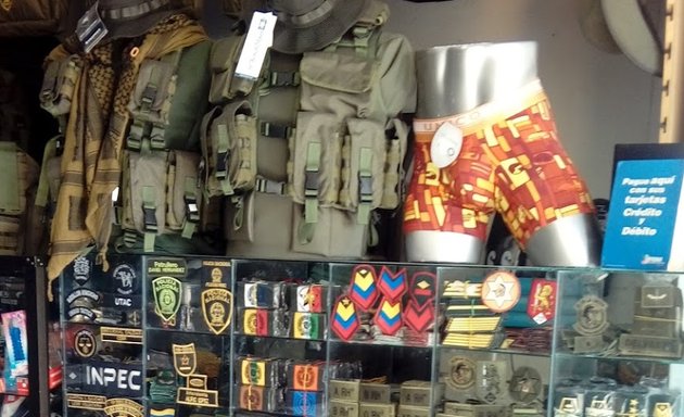 Foto de Boutique Militar Arsenal