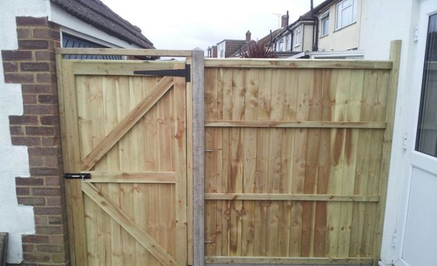 Photo of Mansell Fencing Services