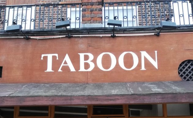 Photo of Taboon