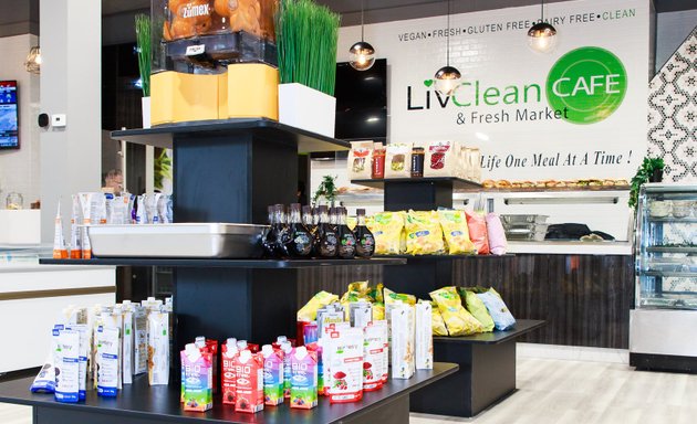 Photo of LivClean Meals