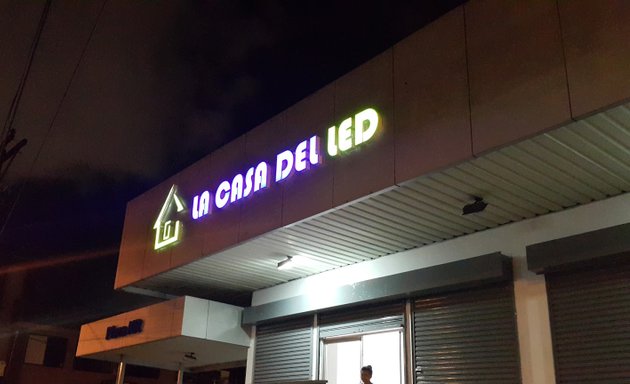 Foto de La Casa Del Led