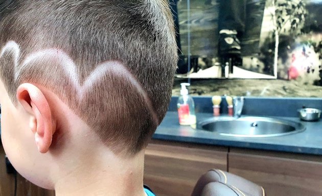 Photo of Two Brothers barber shop