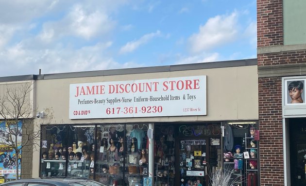 Photo of Jamie Dollar Discount Store