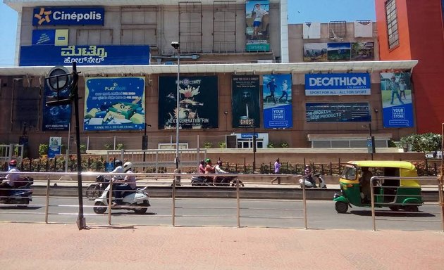 Photo of ETA Namma Mall, Binny pete