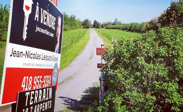 Photo of Jean-Nicolas Lessard Gravel courtier immobilier résidentiel