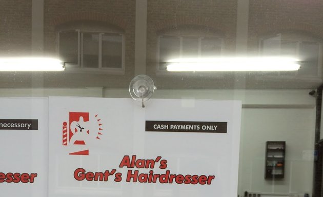 Photo of Alan's Barber