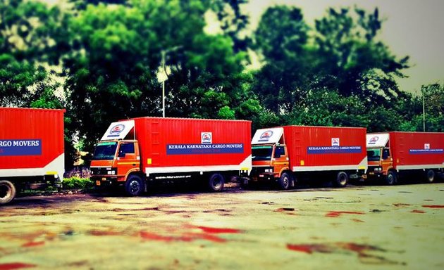 Photo of Kerala Karnataka Cargo Movers