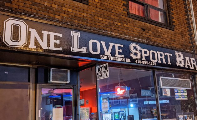 Photo of one Love Sports bar