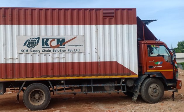 Photo of KCM Logistics (KCM SUPPLY CHAIN SOLUTION PVT LTD)