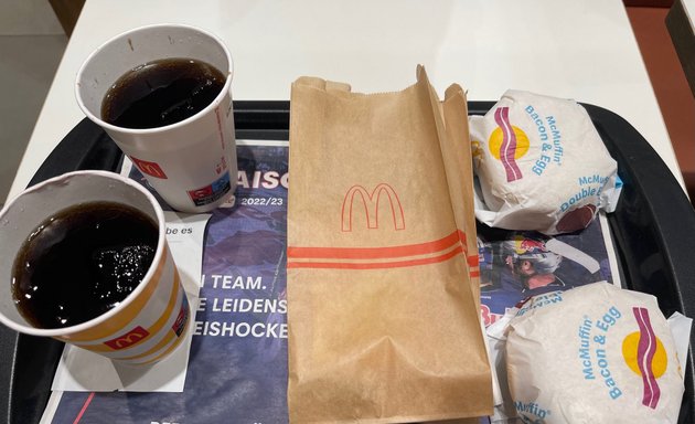 Foto von McDonald's