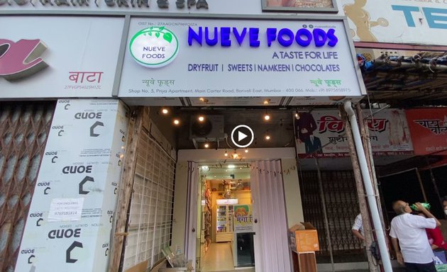 Photo of Nueve Foods