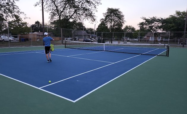 Photo of Forest Glade Tennis Courts