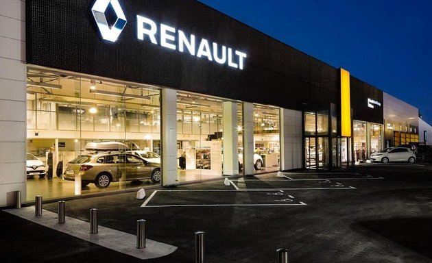 Photo de Renault Rennes Longchamps - ls Group