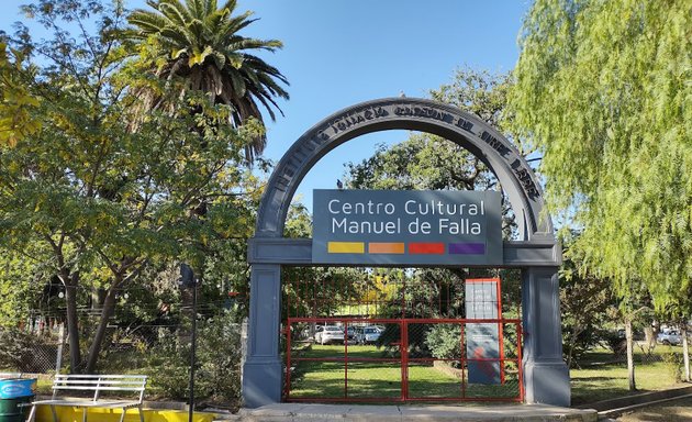 Foto de Centro Cultural Manuel de Falla