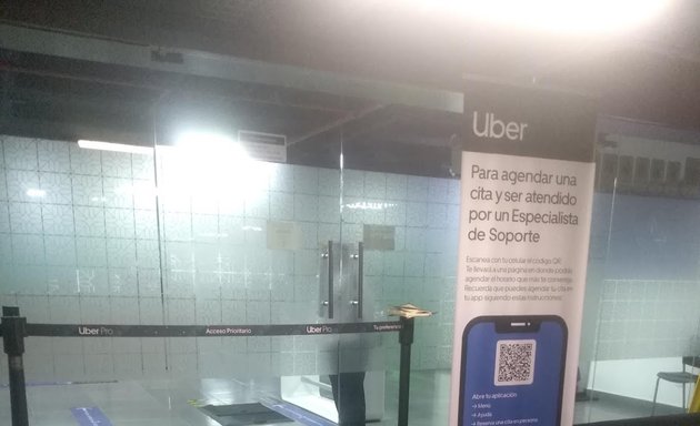 Foto de Uber Pabellón M