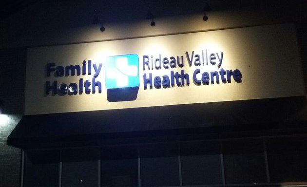 Photo of Rideau Valley Health Centre