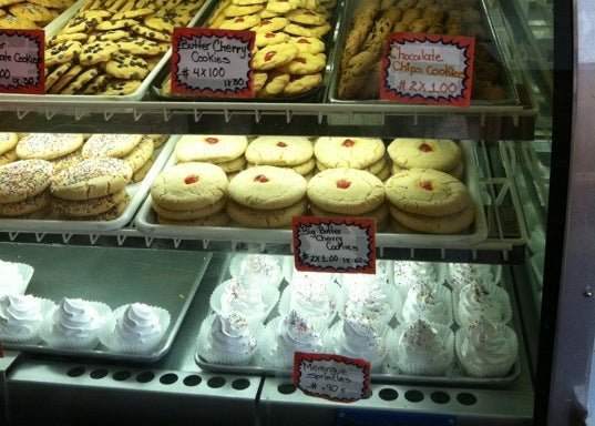 Photo of La Giralda Bakery