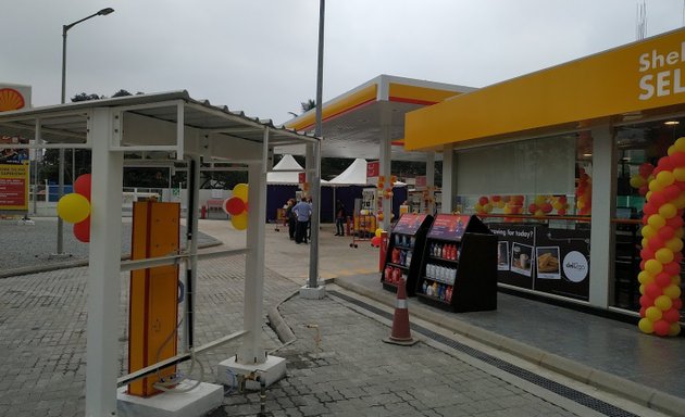 Photo of Shell whitefield main road, SLV enterprise