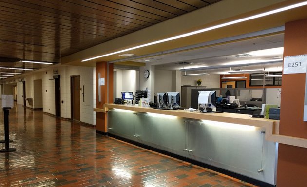 Photo of IT Service Desk