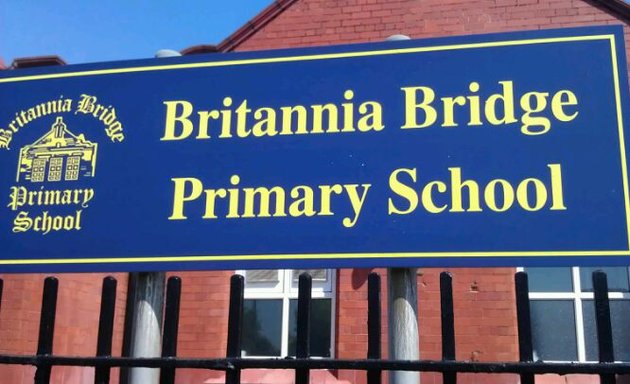 Photo of Britannia Bridge Primary School