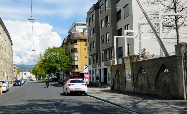 Foto von Gustav Adolf Kirche