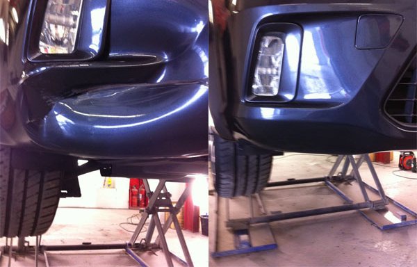 Photo of TopCoat Car Body Repairs