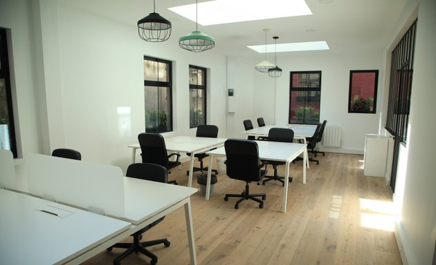 Photo de Coworking Imprimerie