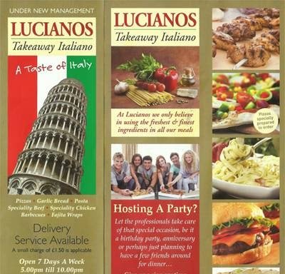 Photo of Lucianos Takeaway Italiano