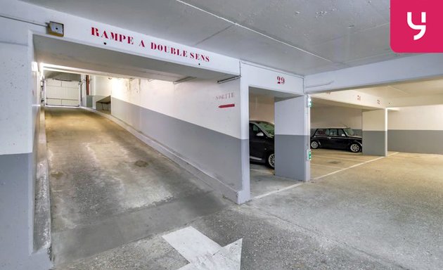 Photo de Yespark, location de parking au mois - André Citroën/Balard Paris 15 - Paris