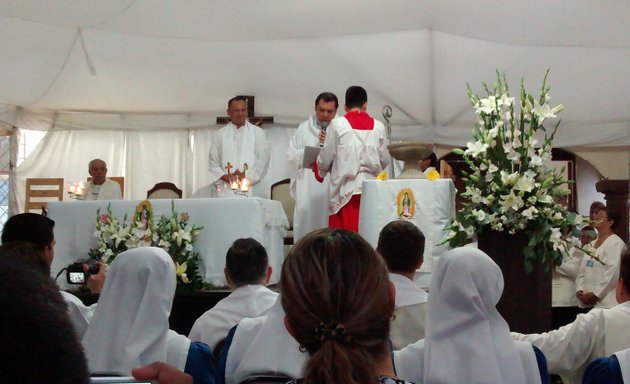 Foto de Parroquia de Nuestra Señora de Guadalupe en la Estanzuela