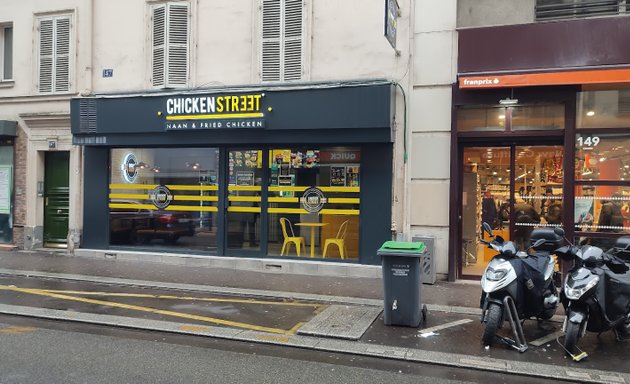 Photo de Chicken Street Paris 19 Crimée