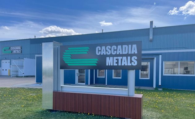 Photo of Cascadia Metals Ltd