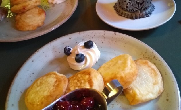 Foto von Café Datscha Friedrichshain