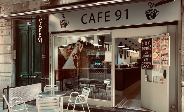 Foto de Café 91 Bilbao